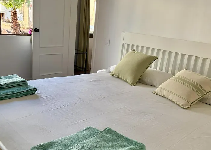 Casa Nube Lägenhet *