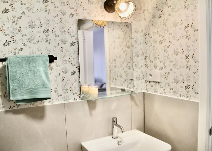 Appartement Casa Nube